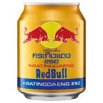 RED BULL GOLDEN EDITION THAILAND - 250ML